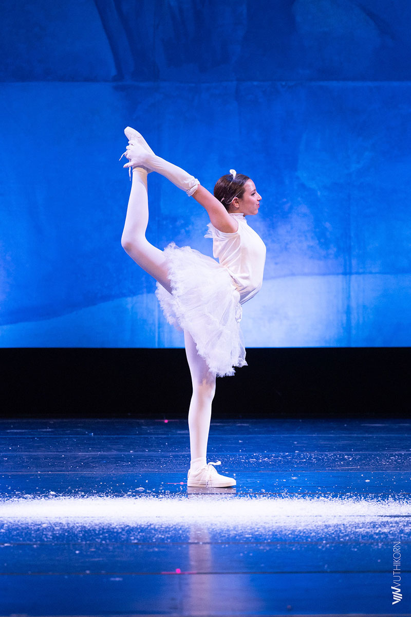 Hip Hop Nutcracker production photo