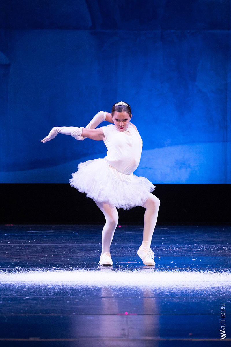 Hip Hop Nutcracker production photo